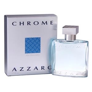 Azzaro Chrome 3.4 oz. EDT